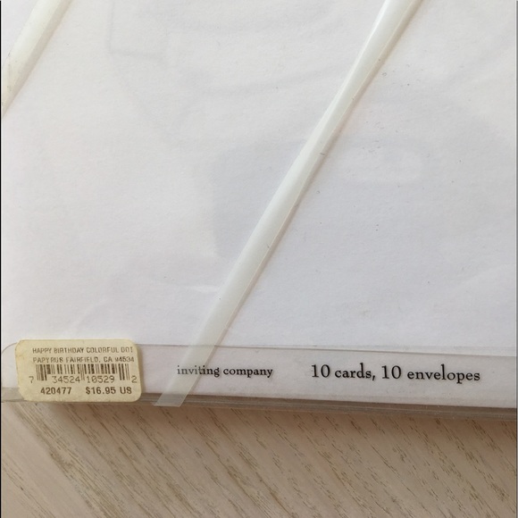 Printable invitation cards by Inviting Company - Picture 2 of 2